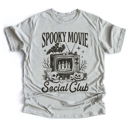 Spooky Movie Social Club