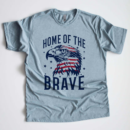 Home of the Brave