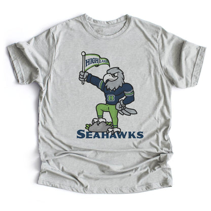 Vintage Highland Seahawks