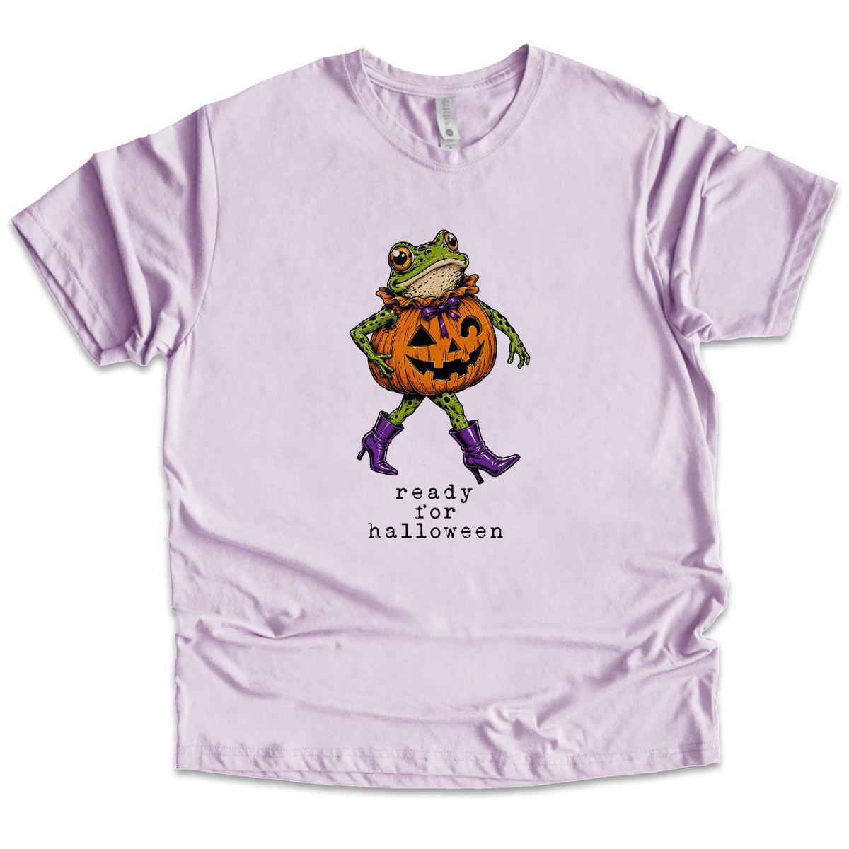 Ready for Halloween