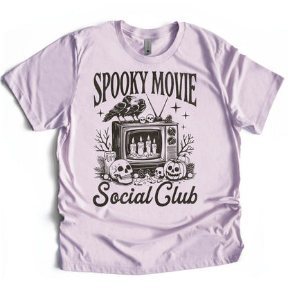 Spooky Movie Social Club