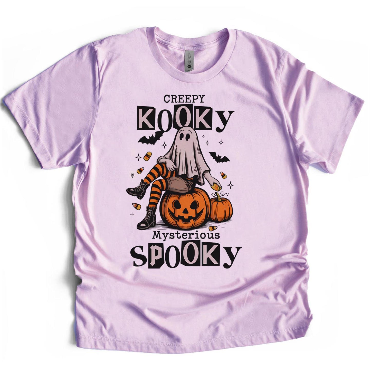 Mysterious and Spooky