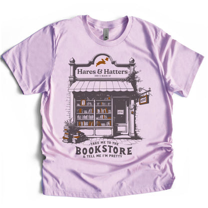 Take Me to the Bookstore