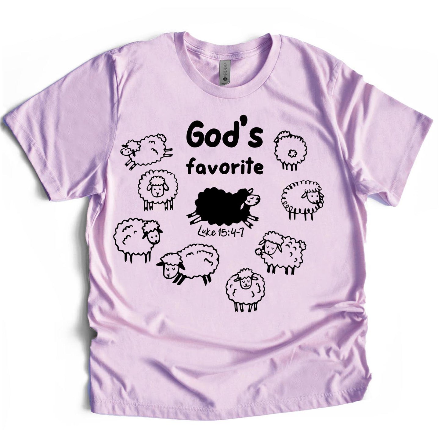 God's Favorite