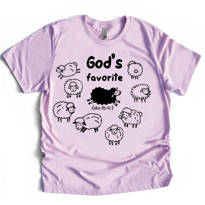 God's Favorite