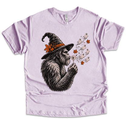 Bigfoot Falloween