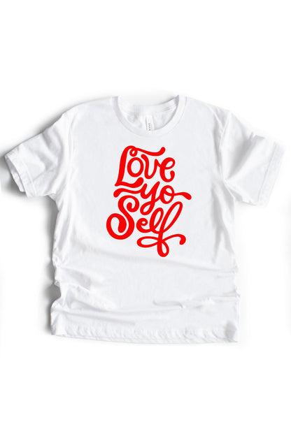 Love Yo Self