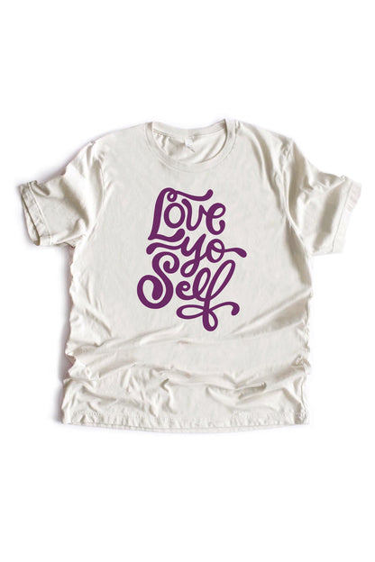 Love Yo Self