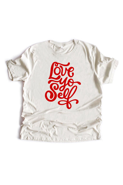 Love Yo Self