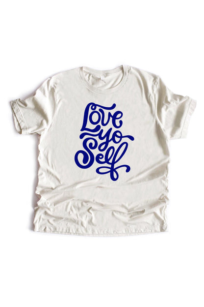 Love Yo Self