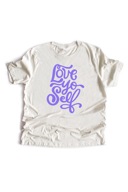Love Yo Self