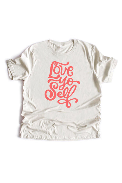 Love Yo Self