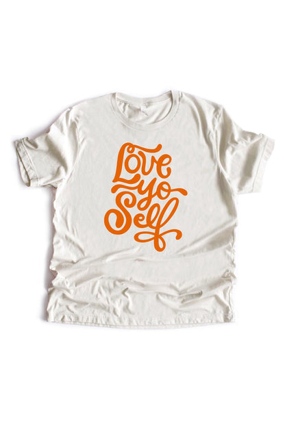 Love Yo Self