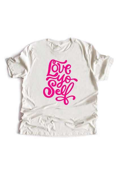 Love Yo Self