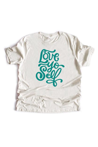 Love Yo Self