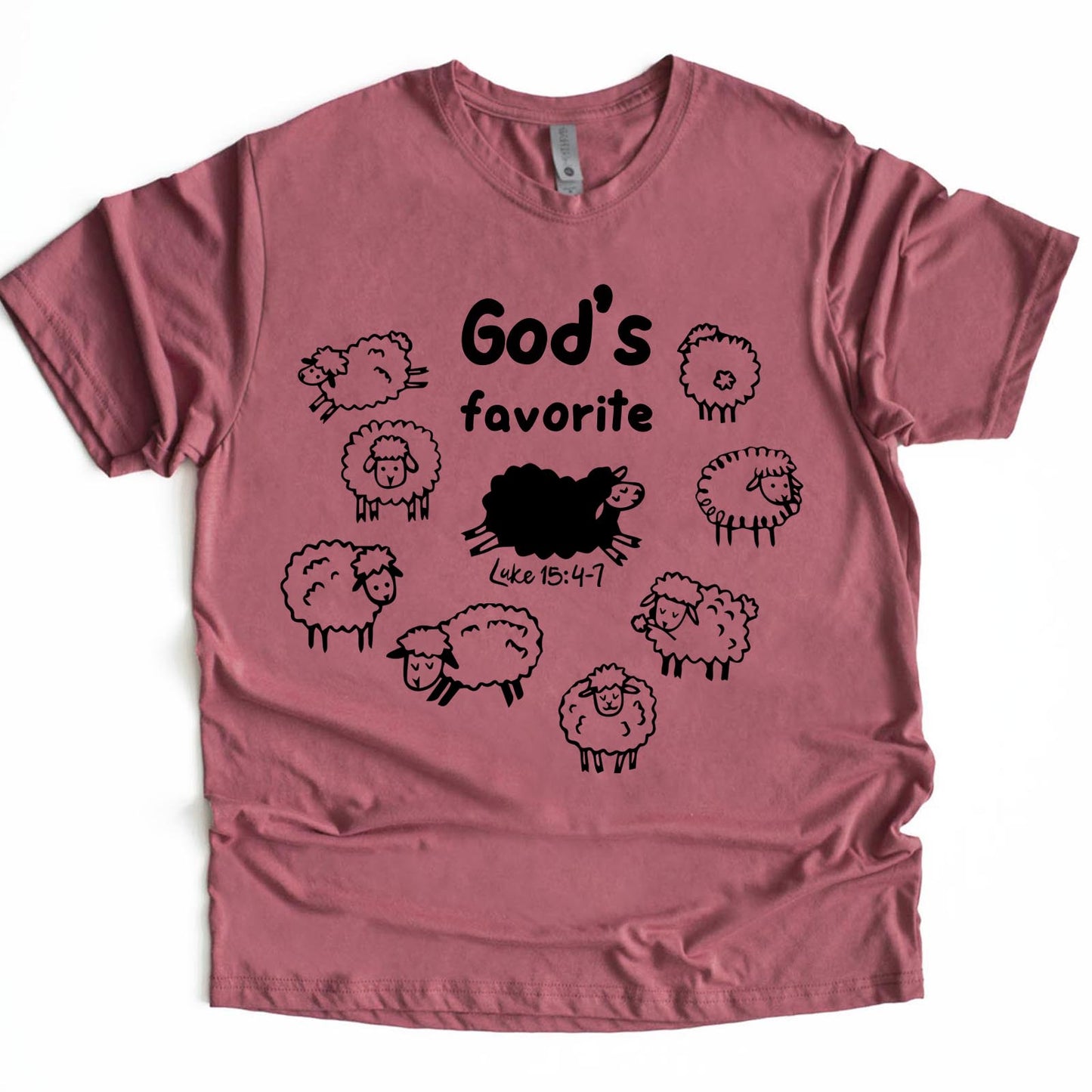 God's Favorite