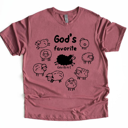 God's Favorite