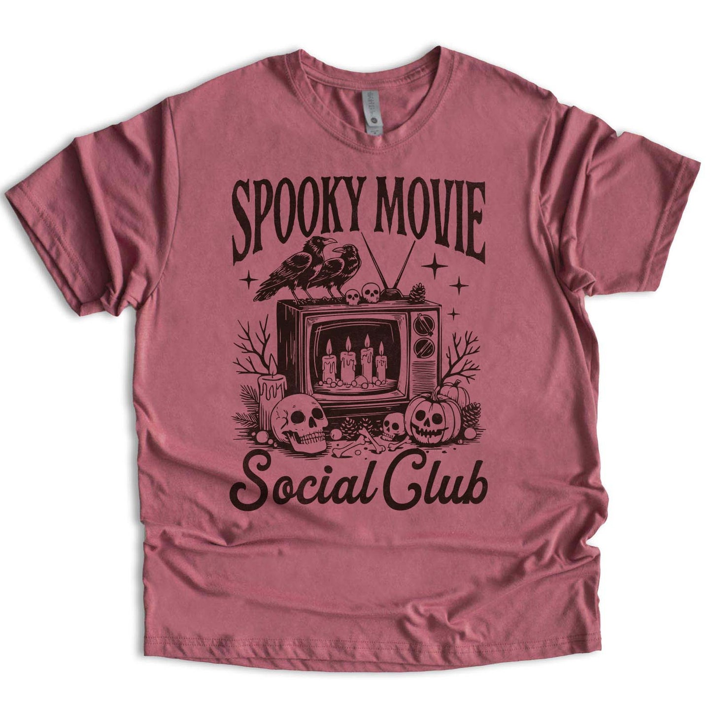 Spooky Movie Social Club