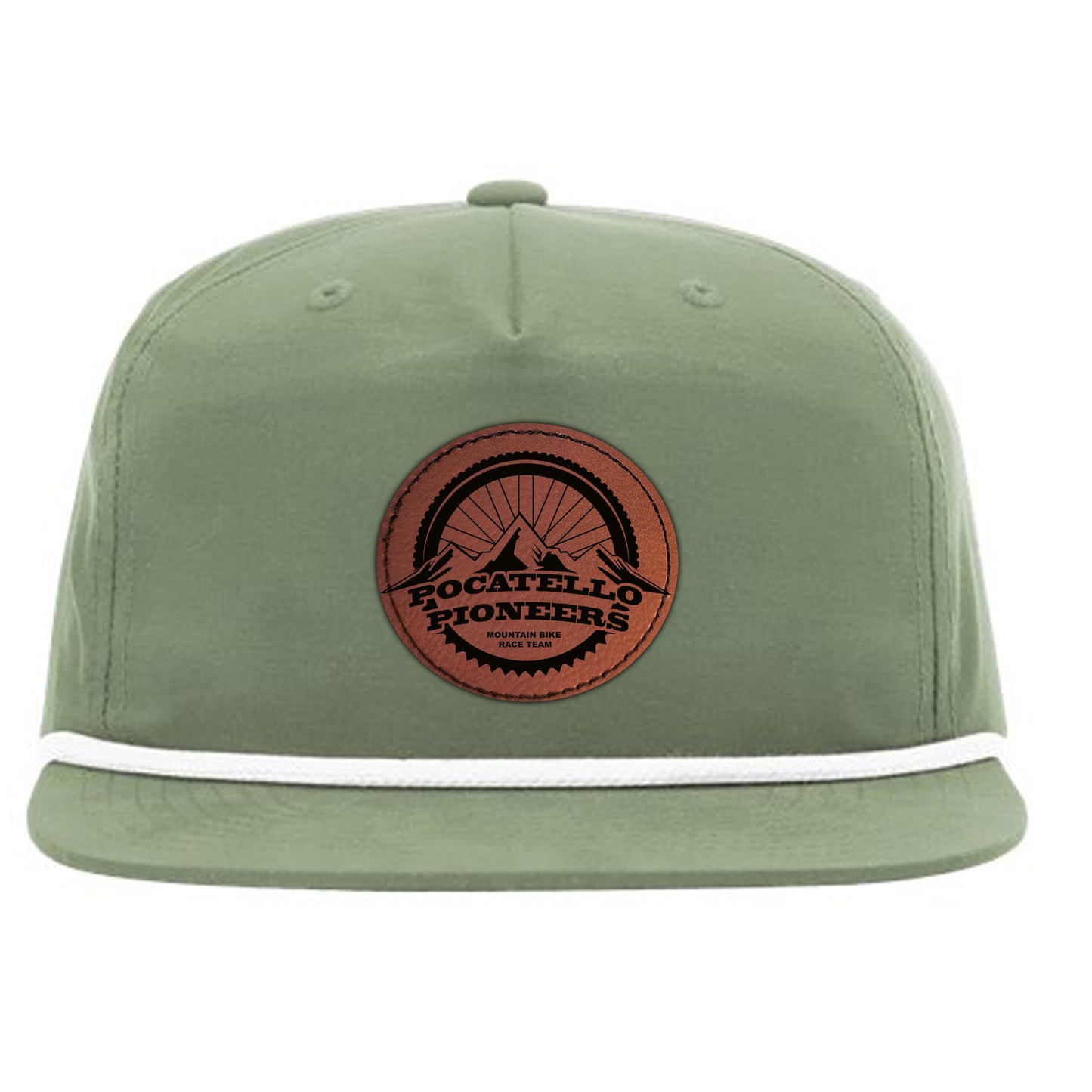 Pocatello Pioneers 5 Panel Hat
