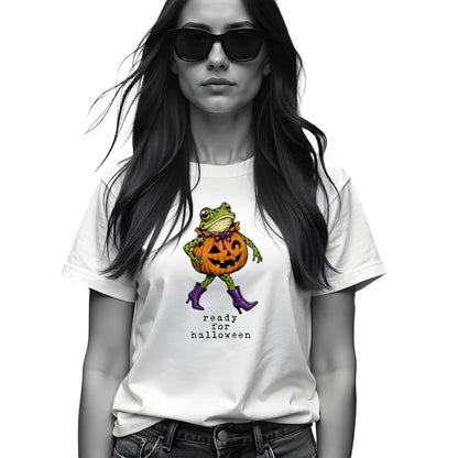 Ready for Halloween