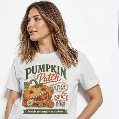 Pumpkin Patch