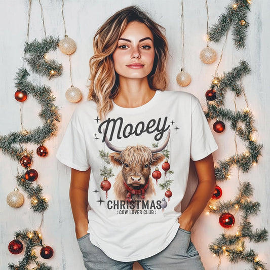 Mooey Christmas