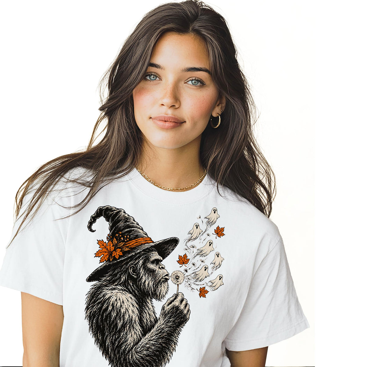 Bigfoot Falloween