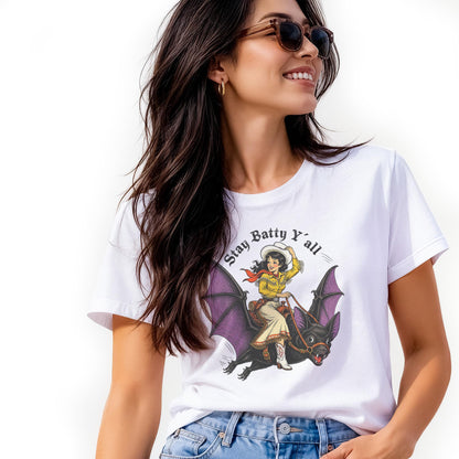Stay Batty