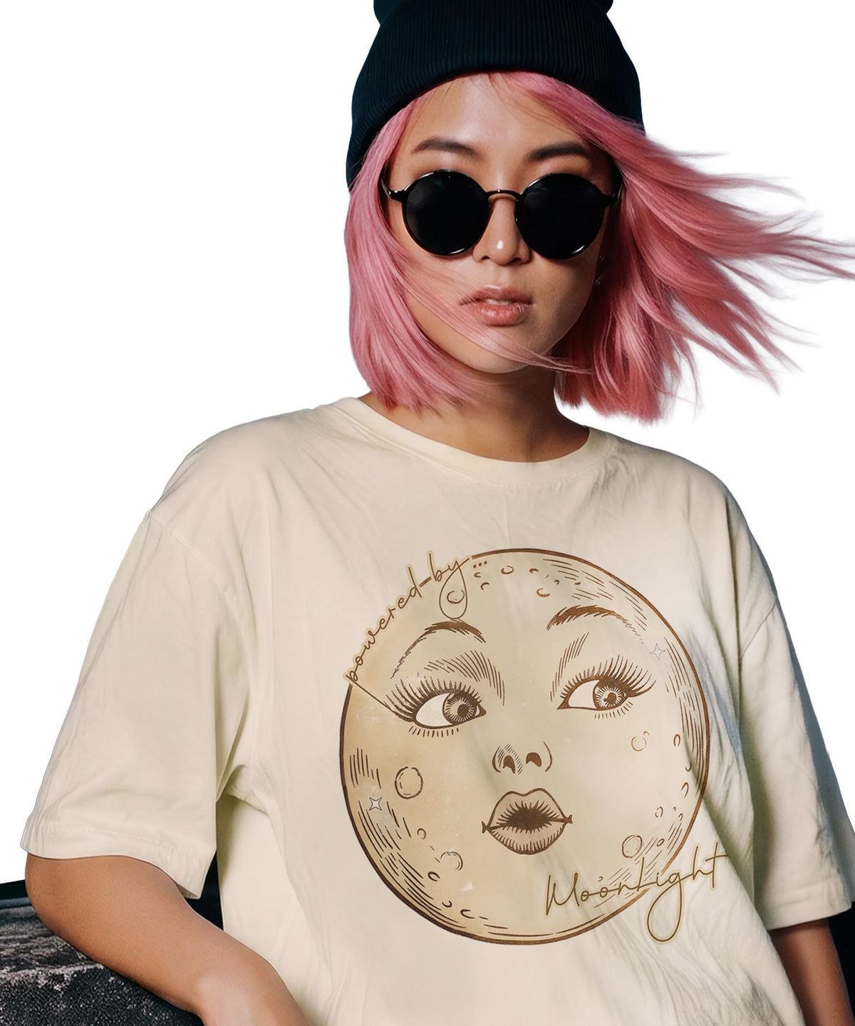 Powered by the Moon