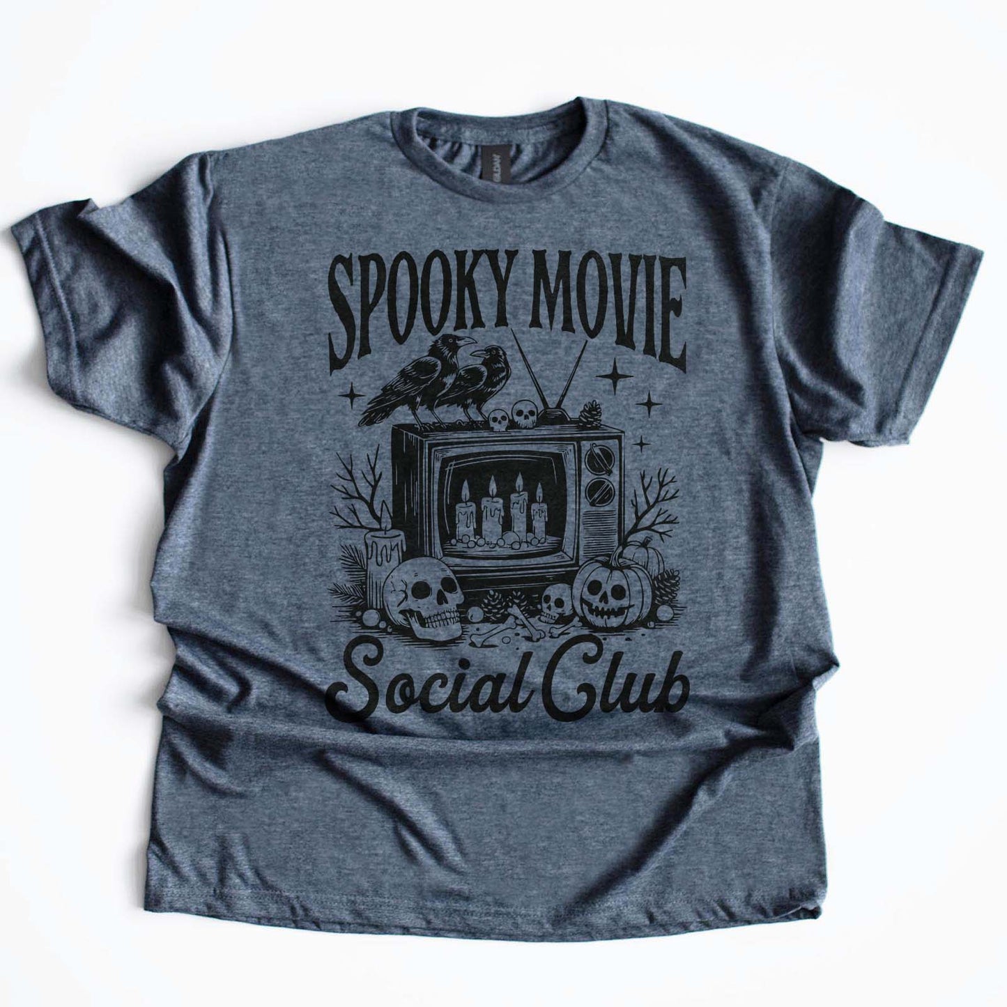 Spooky Movie Social Club