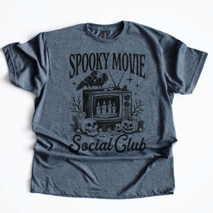 Spooky Movie Social Club