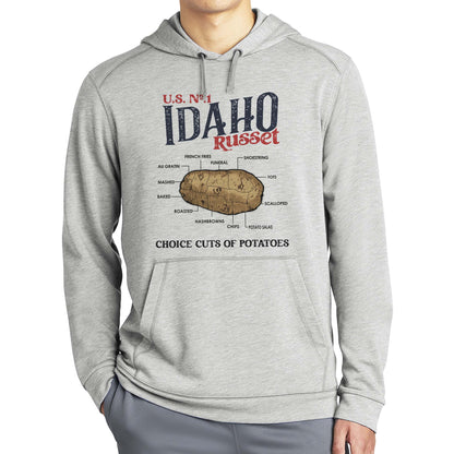 Idaho Russet Sweatshirts