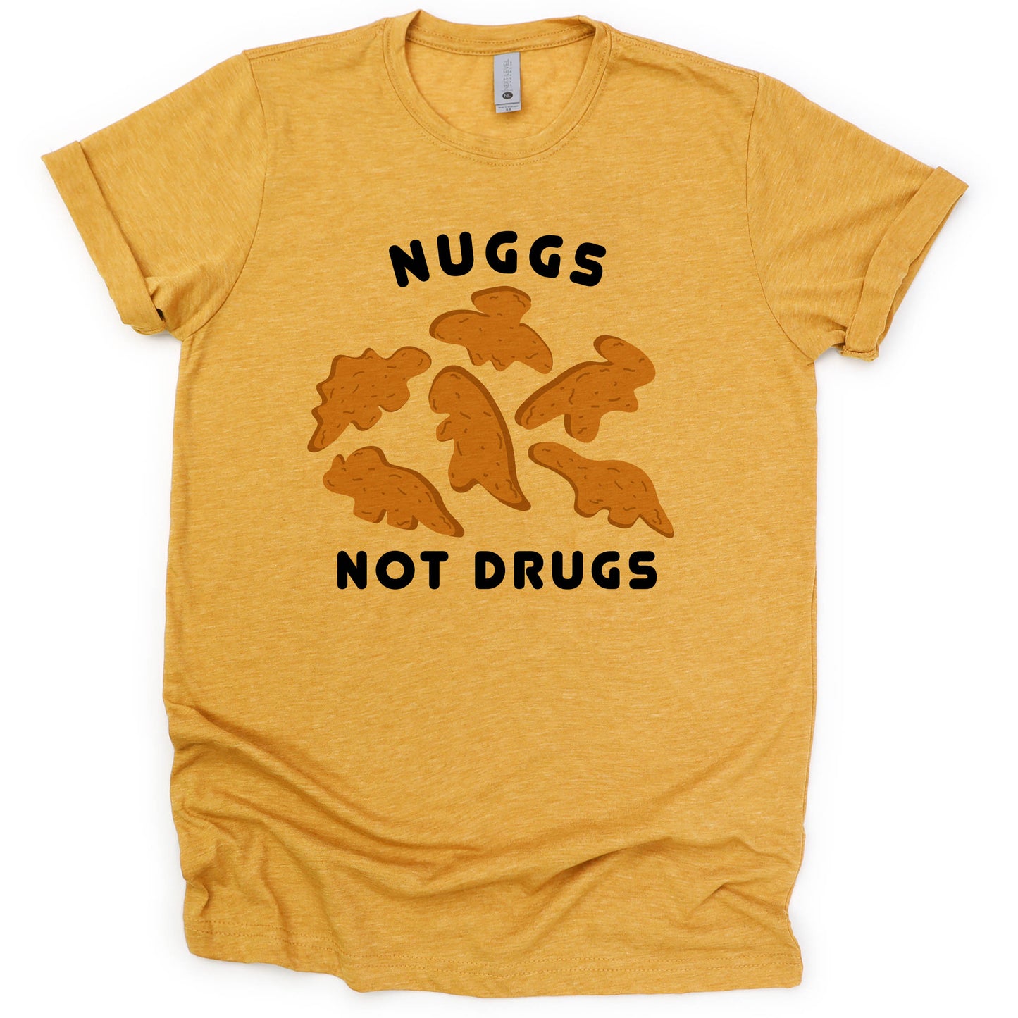 NUGGS NOT DRUGS