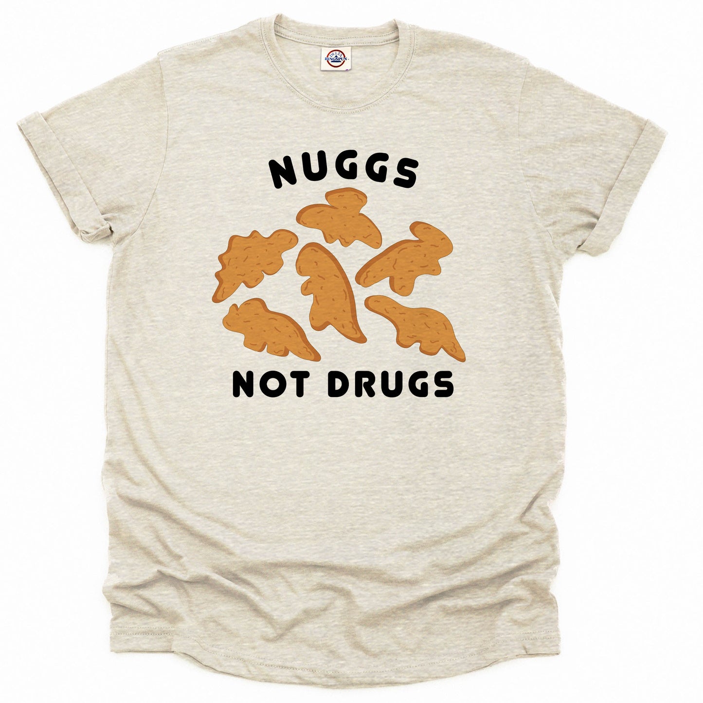 NUGGS NOT DRUGS