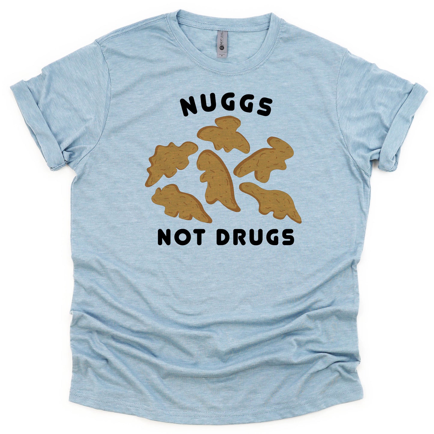 NUGGS NOT DRUGS