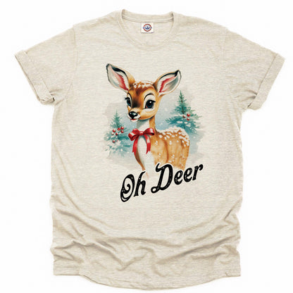 Oh Deer