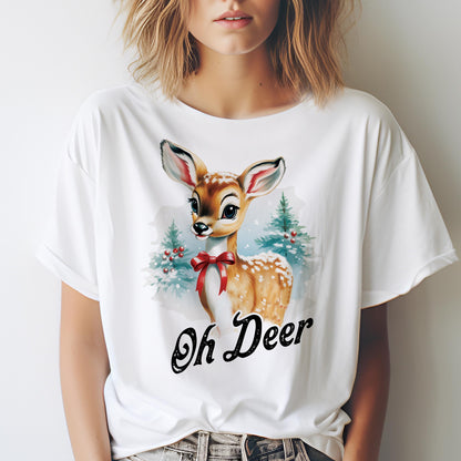 Oh Deer