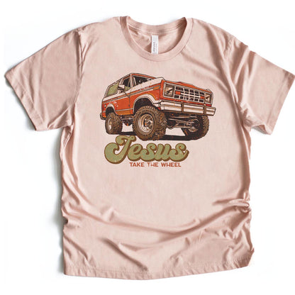 Jesus Take the Wheel