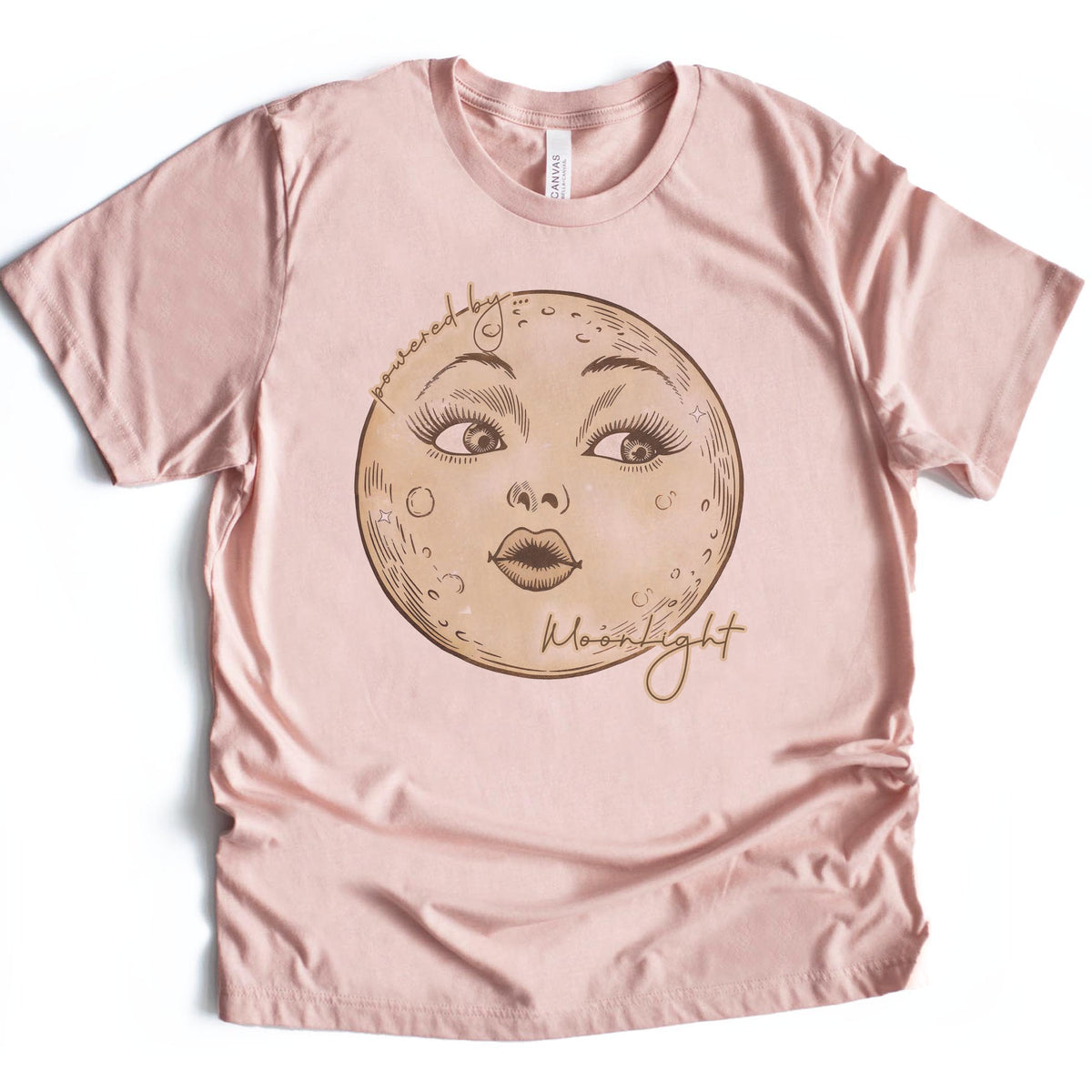 Powered by the Moon