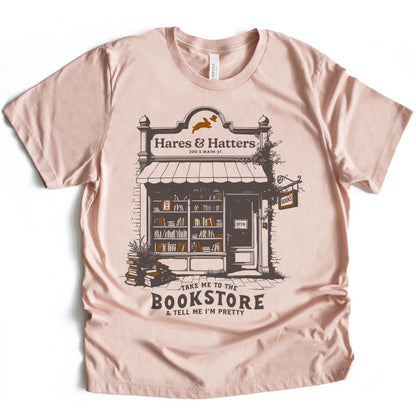 Take Me to the Bookstore