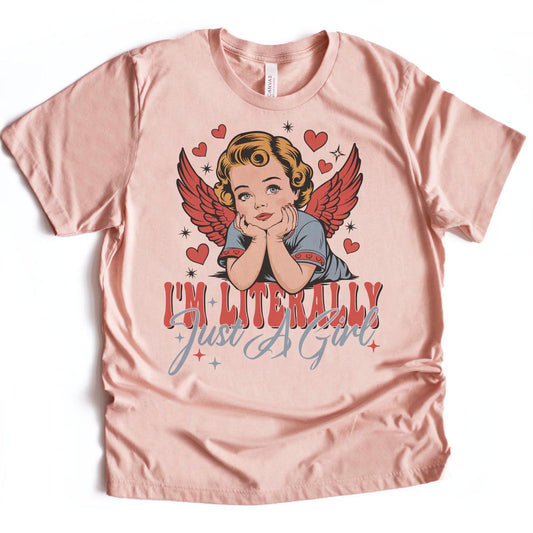 Literally Just a Girl