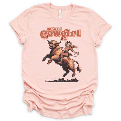 Cranky Cowgirl