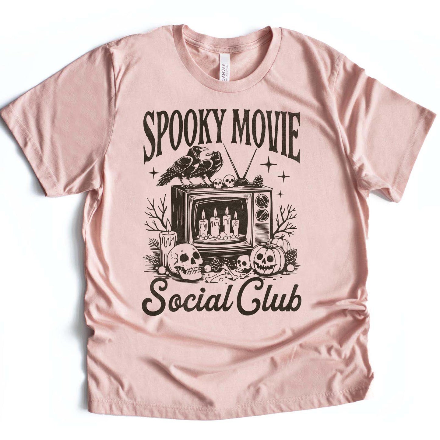 Spooky Movie Social Club