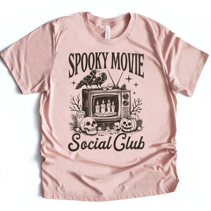 Spooky Movie Social Club