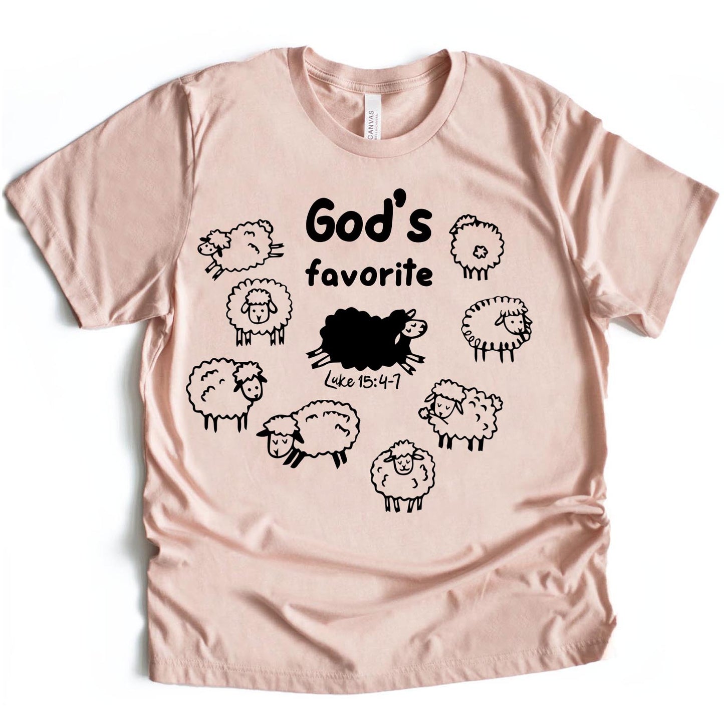 God's Favorite
