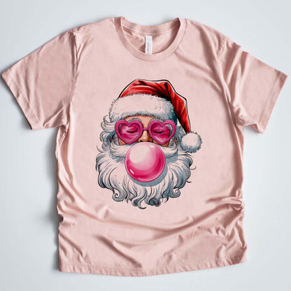 Bubble Gum Santa