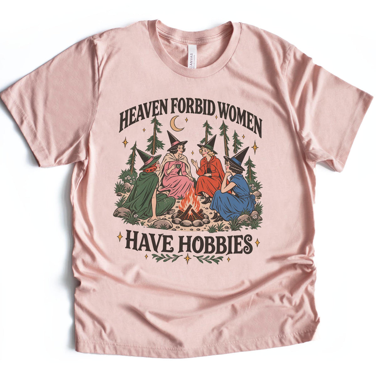 Heaven forbid women have hobbies