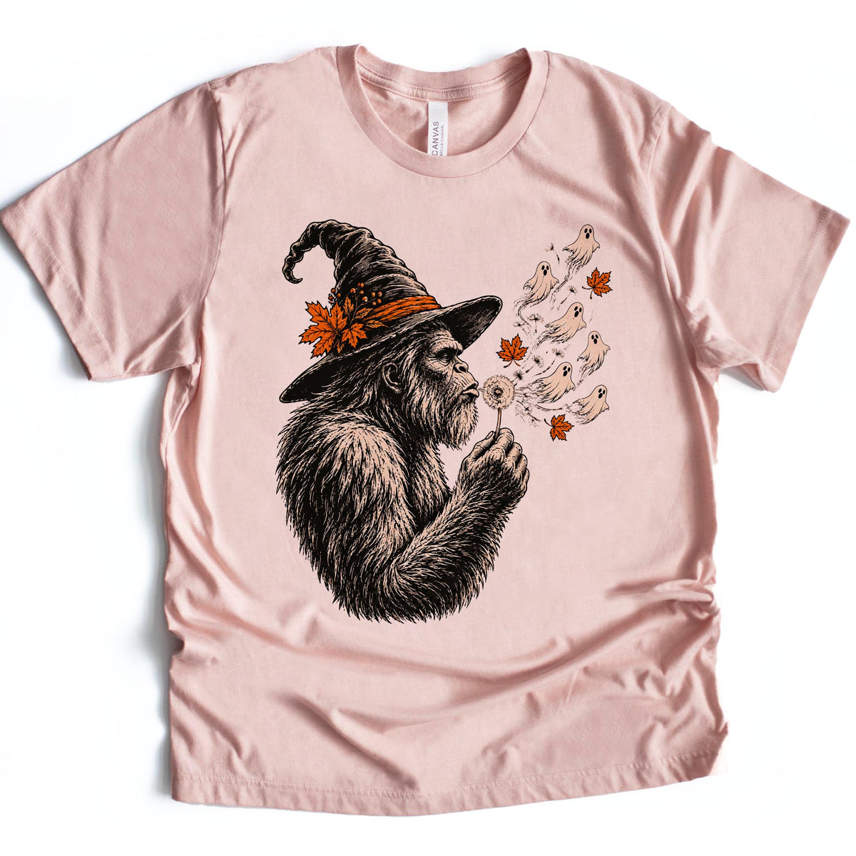 Bigfoot Falloween