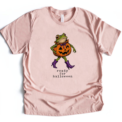 Ready for Halloween