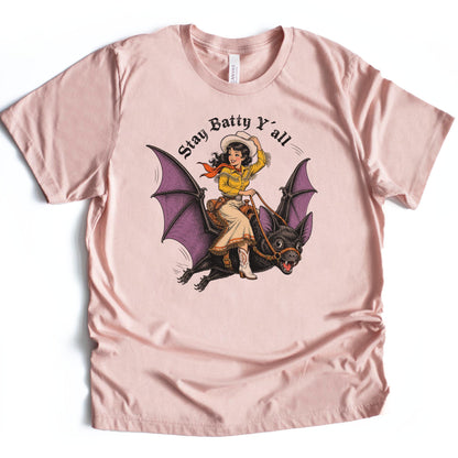 Stay Batty